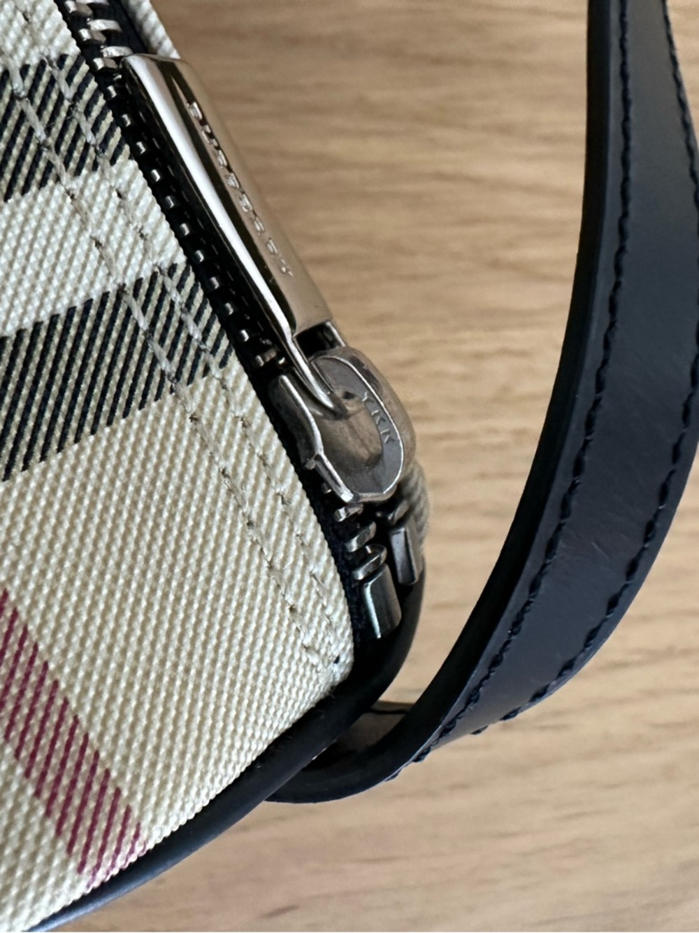 Burberry London Mini Papillon Bag - Picture 10 of 15